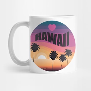 Hawaii Mug